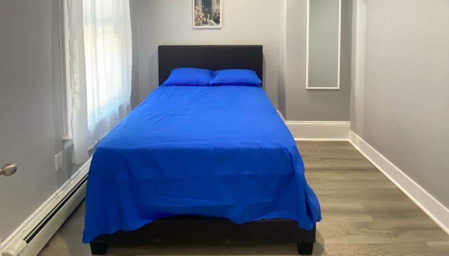 CRISTIAN ARANEDA's room