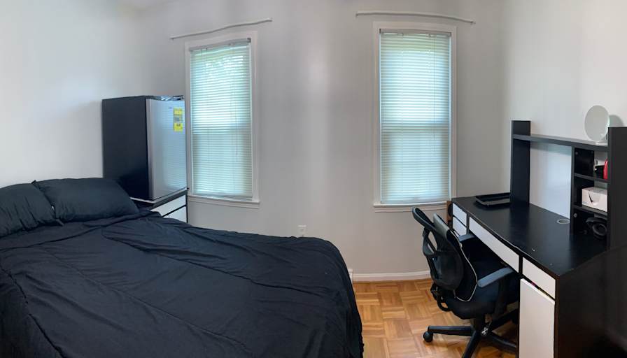 Mike's room