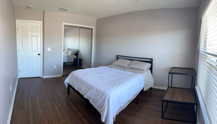 Jake's room