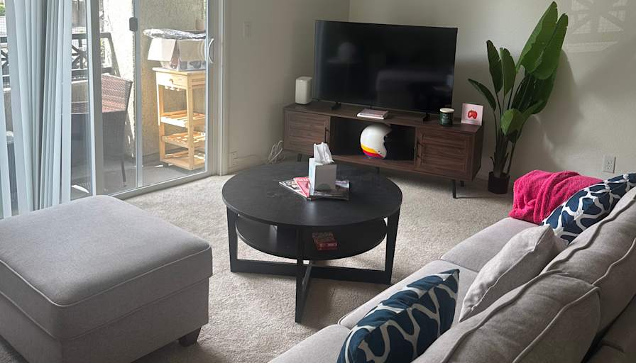 Sheron's room