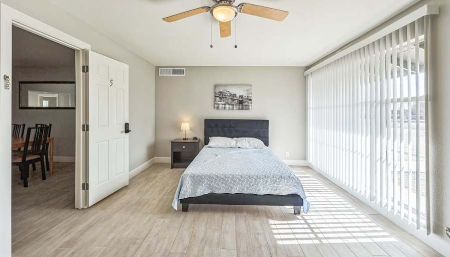 PadSplit's room