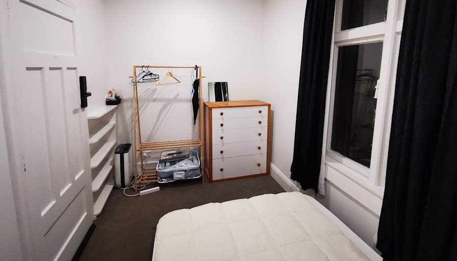 Phil's room