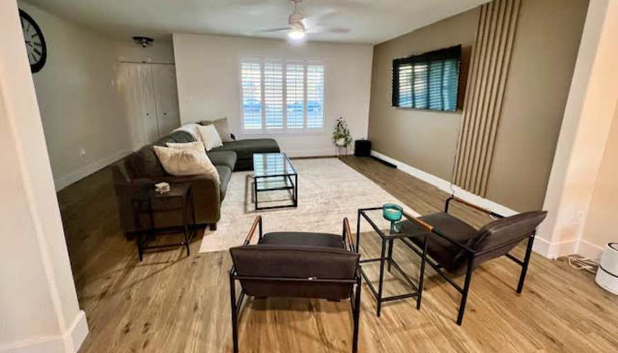 Christian's room