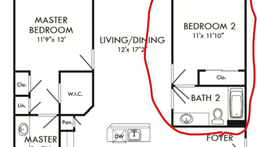 Conner's room
