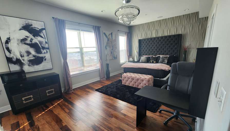 PadSplit's room