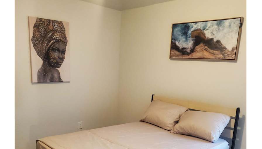 Erico's room