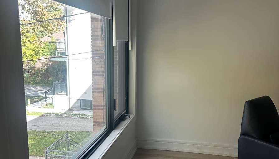 Svenja's room