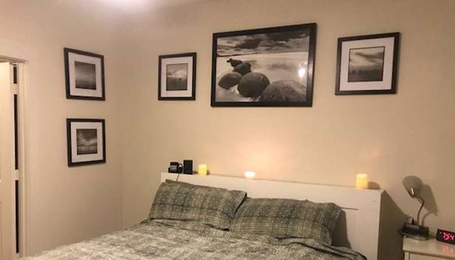 Marianne's room