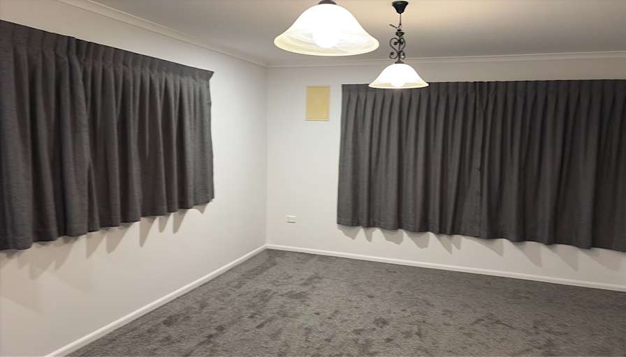 Aaron's room
