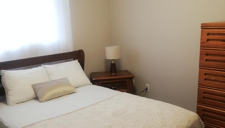 Teresa's room