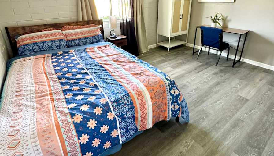 Trixie Cogar's room