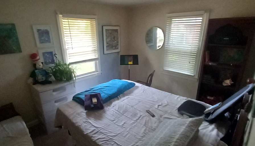 Susan Guillen's room