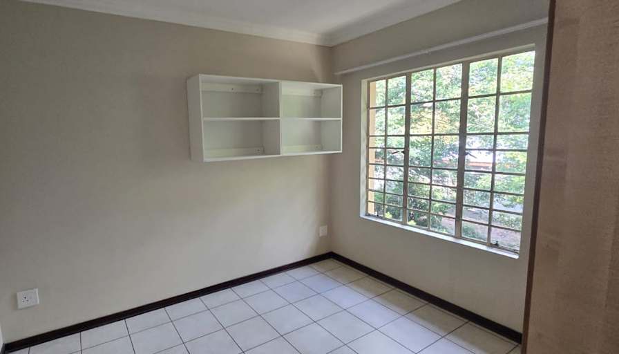 Liza-Mari Kruger's room