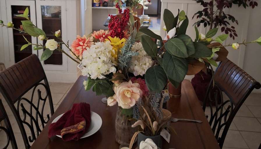 Jan L. Gaines's room