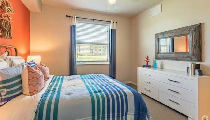 ELDER DAVID Fairman-Johnson's room