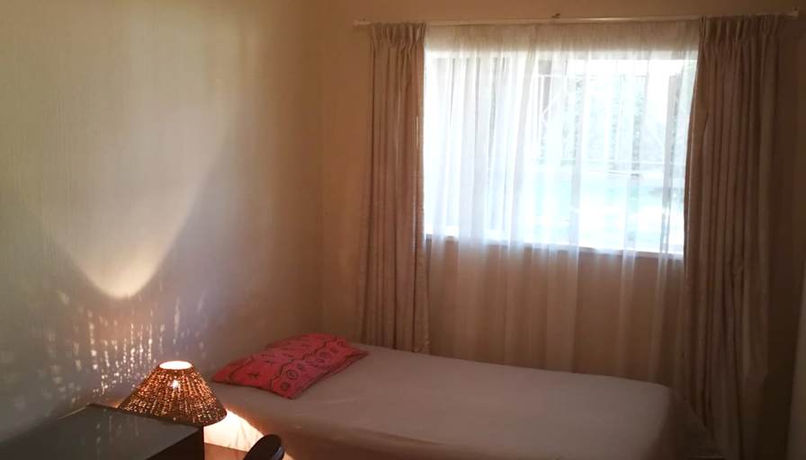 Clive's room