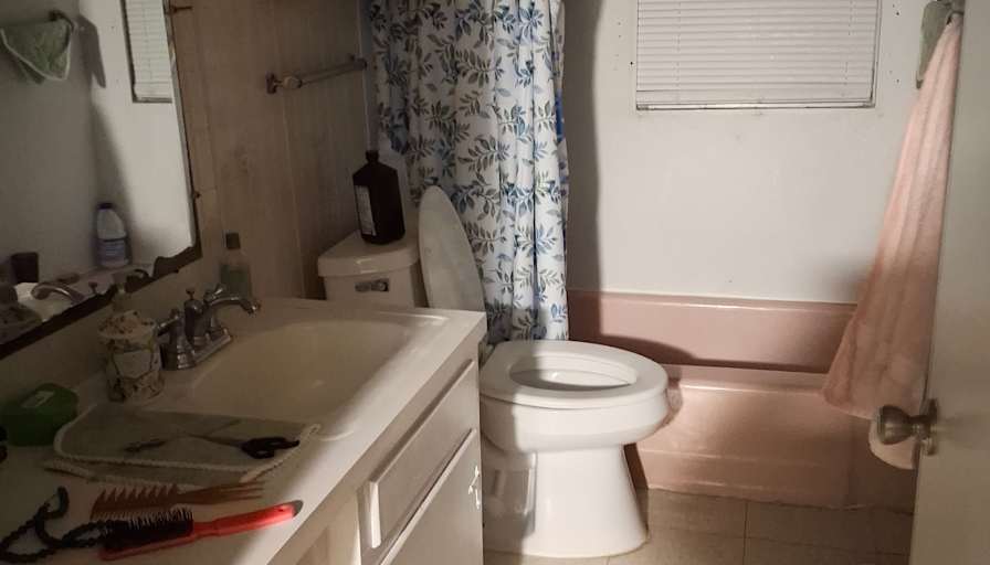 Melissa's room
