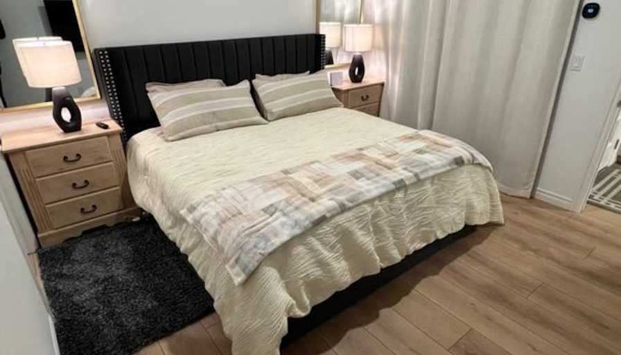 Linda Marie's room