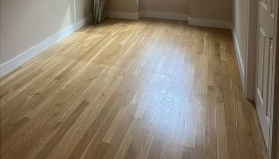 The Startup House's room