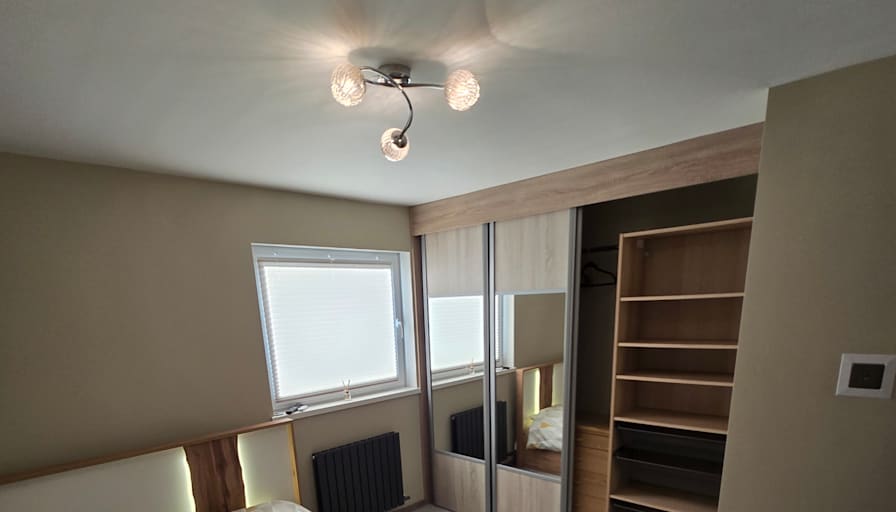 Daniel's room