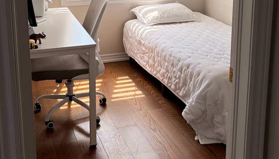 Melissa's room