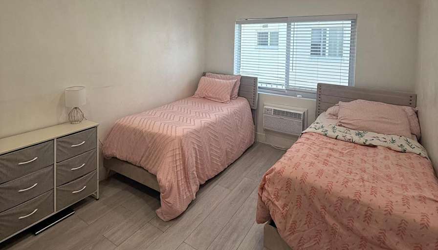 leonardo's room