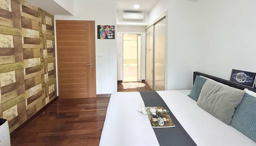 VVA EI's room