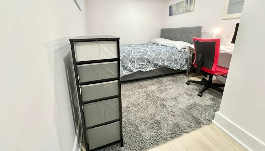 Mark Kay's room