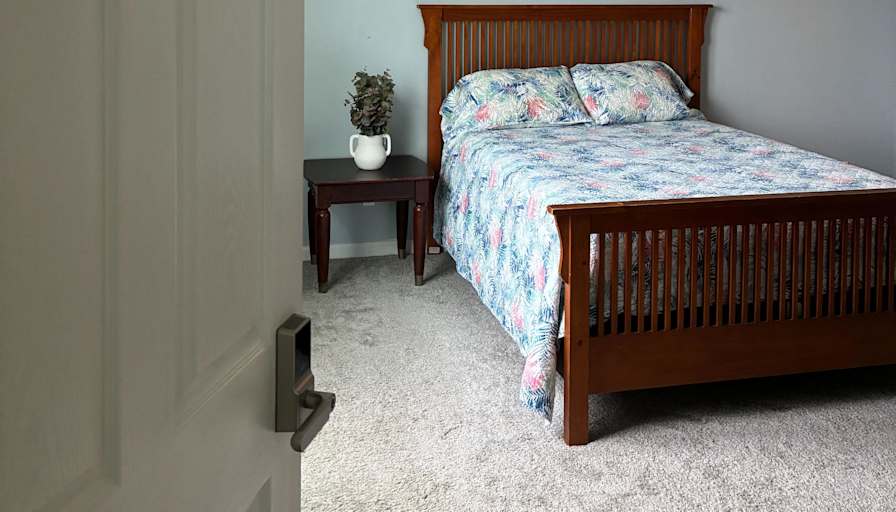PadSplit's room