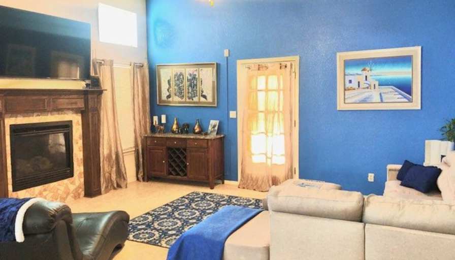 Cecilia's room