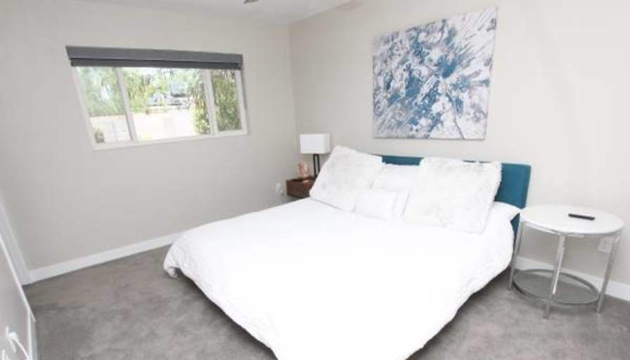 Patricia's room