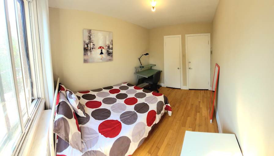 Joe's room