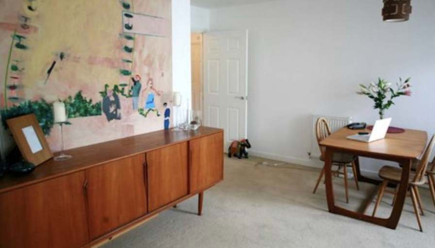 L.O's room