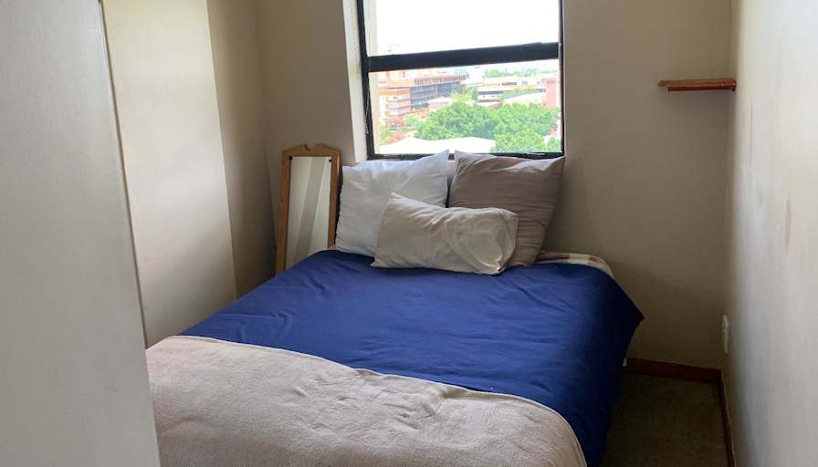 Thabang's room