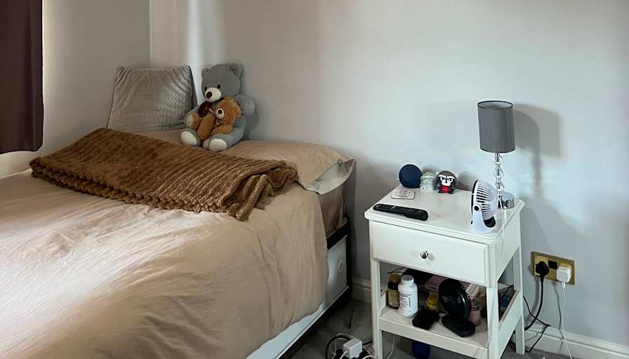 Rachel's room