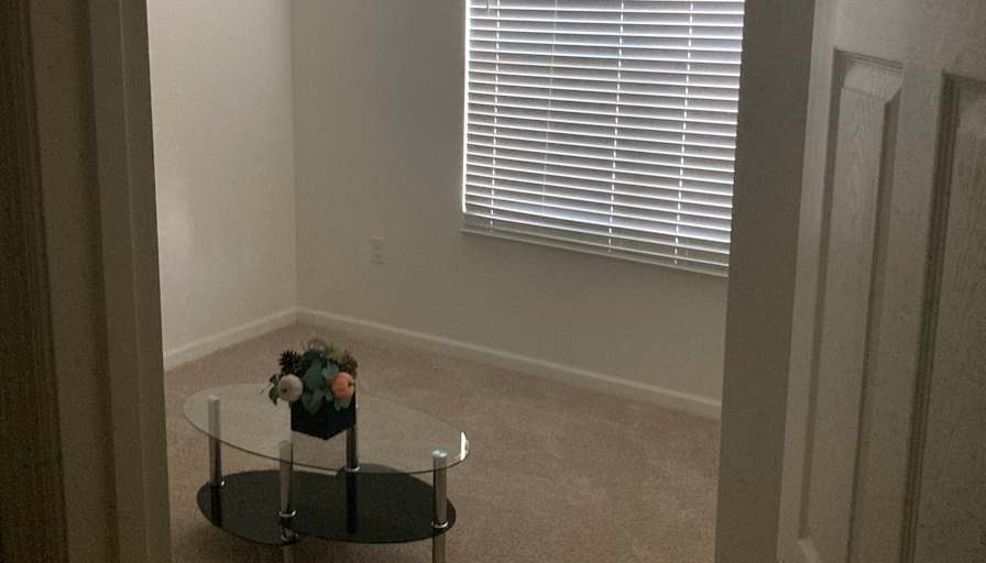 Gloria's room