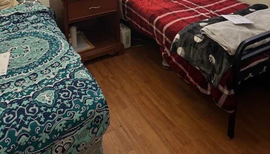 Melissa's room