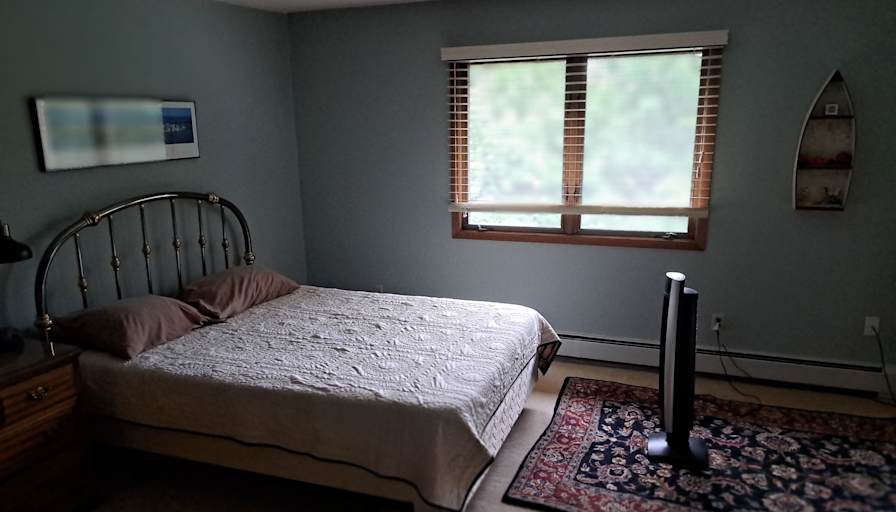 steve urness's room