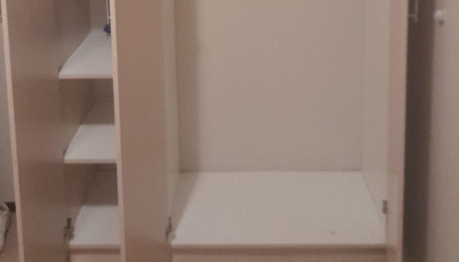 Boitumelo's room