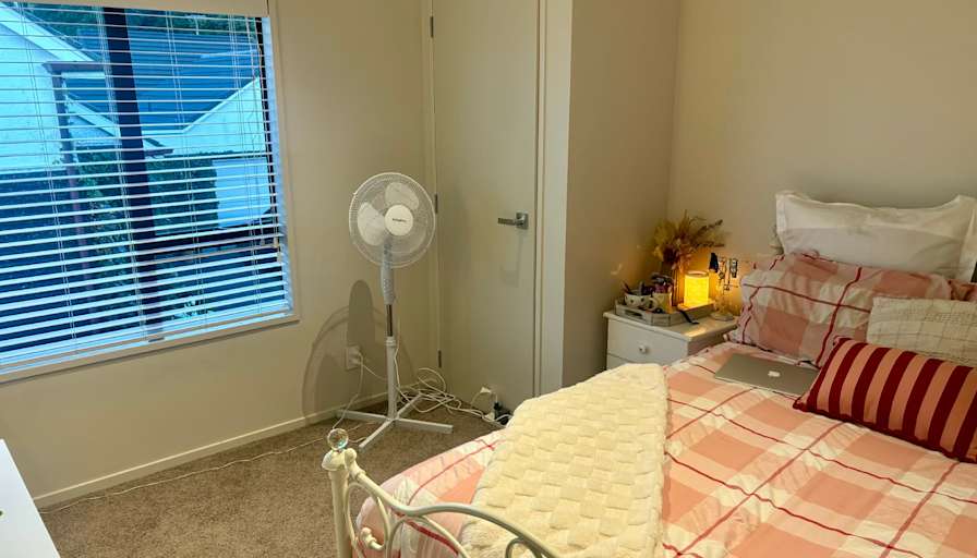 Ella Henry's room