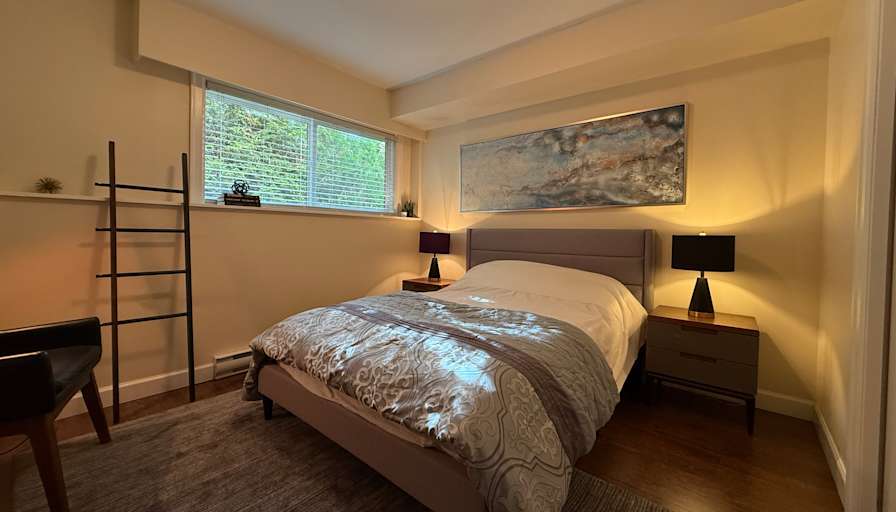 Pamela's room