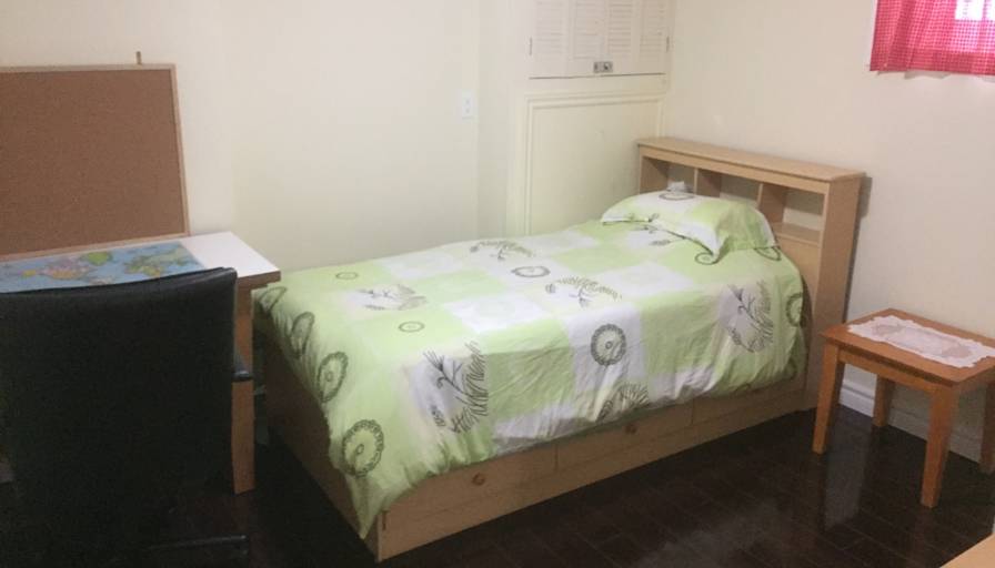 Steve's room