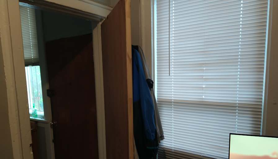 Anthony's room