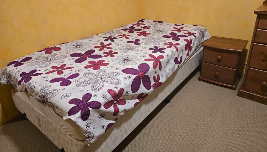 Clare's room