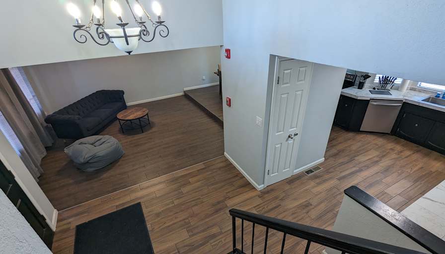 Anthony's room