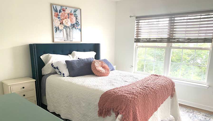 Summer's room