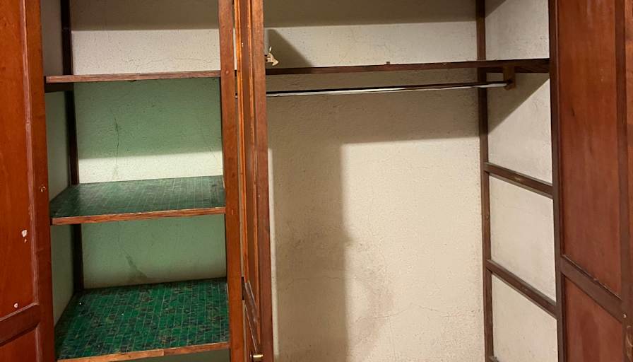 Caleb's room