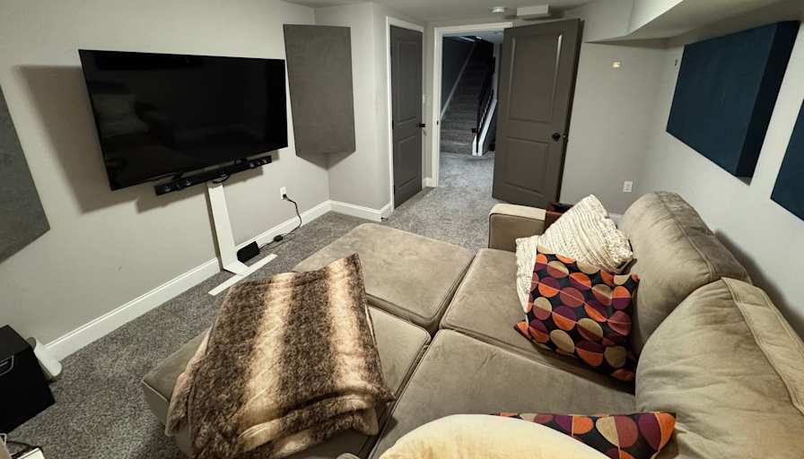 Nate's room