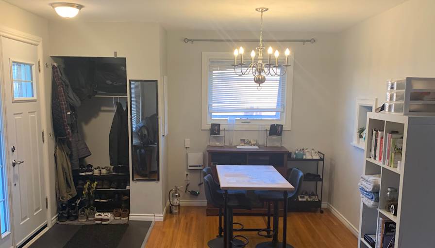 Gareth's room