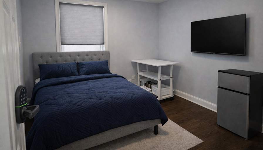 PadSplit's room